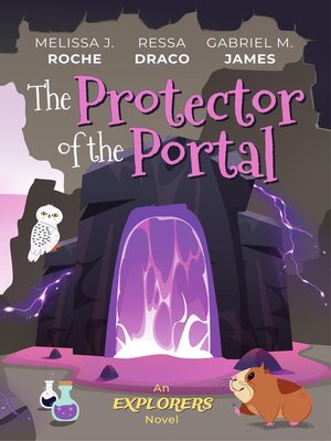 cover image of The Protector of the Portal
